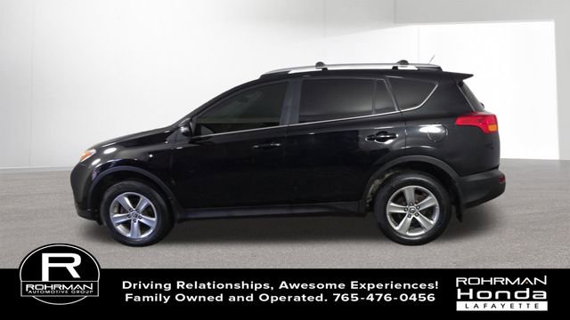 Used 2015 Toyota RAV4 XLE AWD/4WD image 6