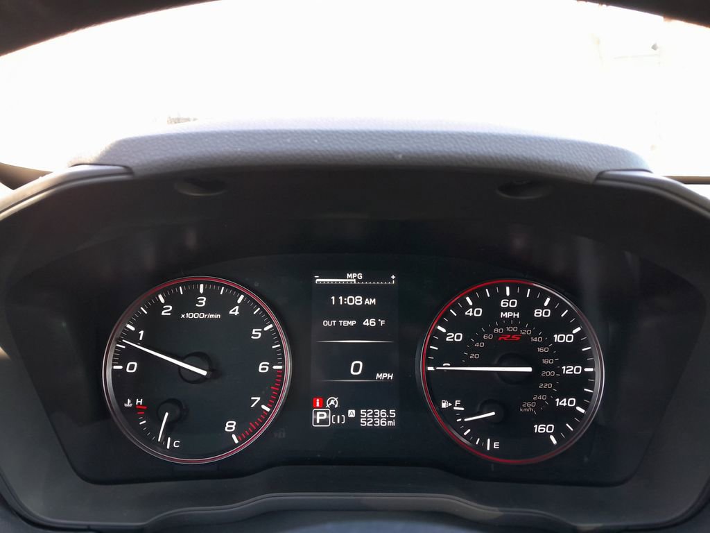 Certified 2025 Subaru Impreza RS image 23