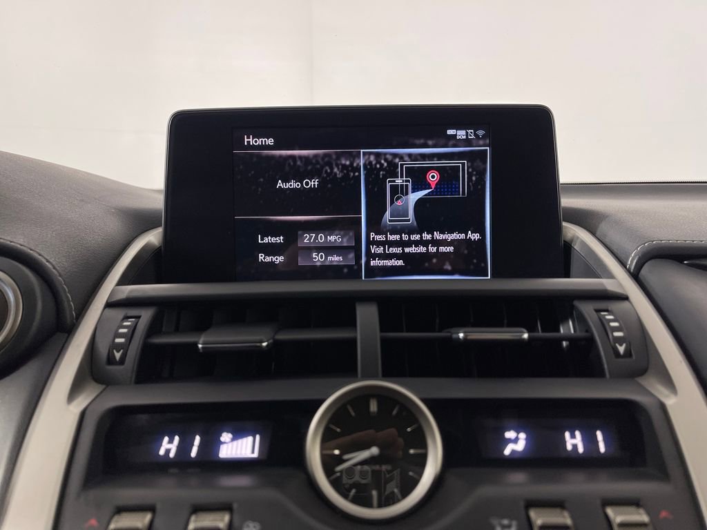 Used 2021 Lexus NX 300 FWD w/ Accessory Package image 22