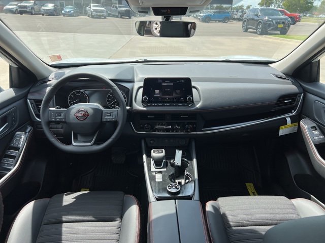 New 2026 Nissan Rogue SV w/ Rock Creek Premium Package image 22