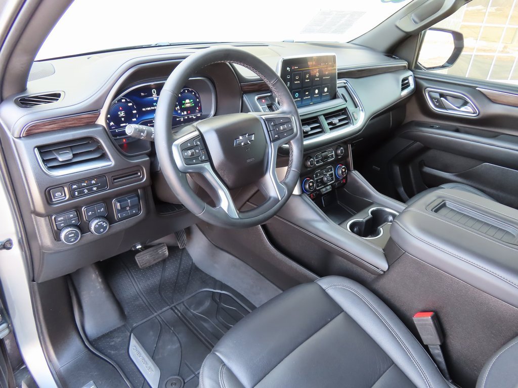 Certified 2023 Chevrolet Tahoe Z71 w/ Z71 Off-Road Package image 26