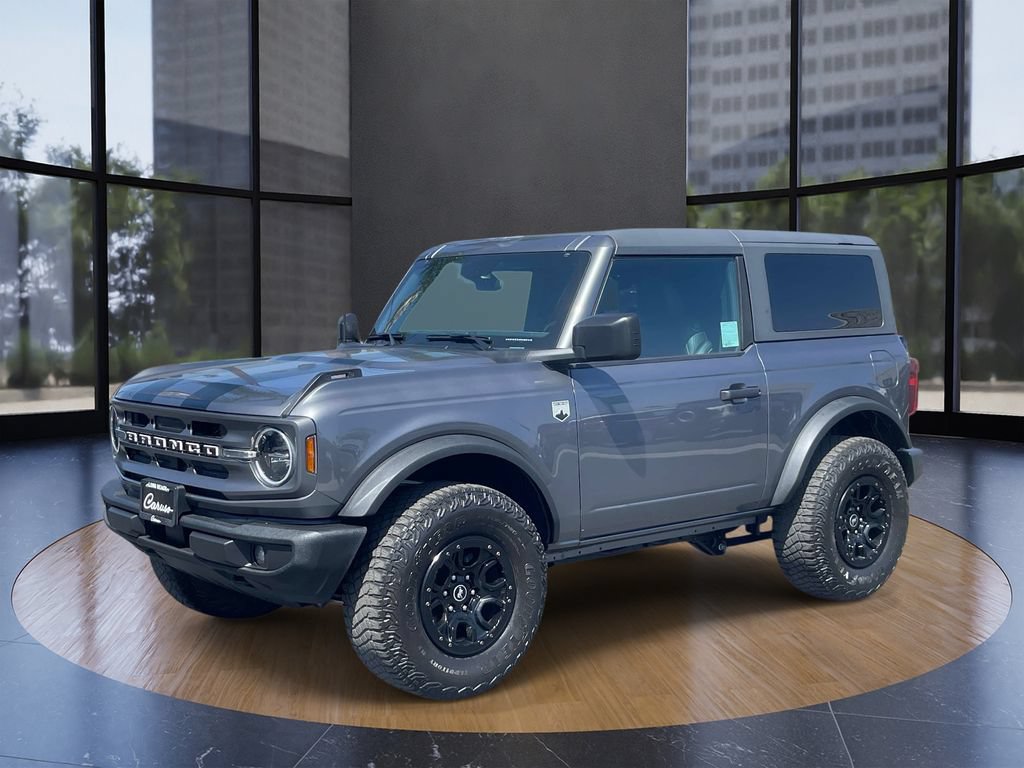 Certified 2022 Ford Bronco Big Bend AWD/4WD image 7