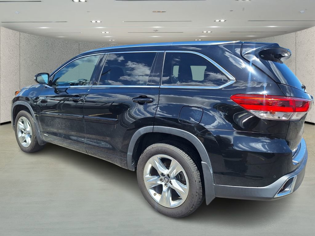 Used 2019 Toyota Highlander Limited AWD/4WD image 3