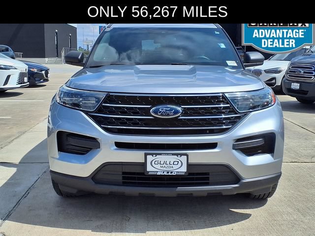 Used 2020 Ford Explorer XLT RWD image 3