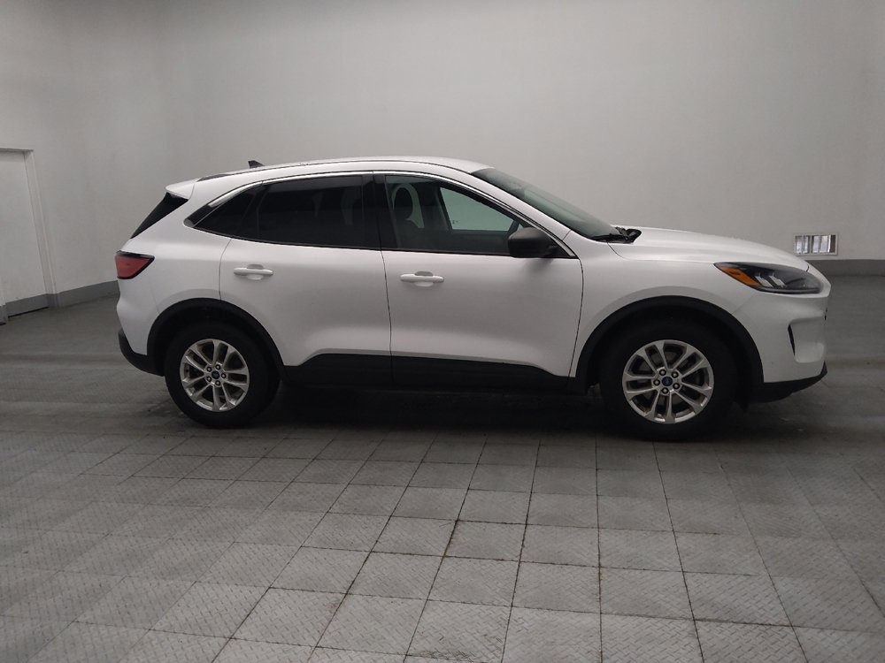 Used 2022 Ford Escape SE w/ Convenience Package image 11