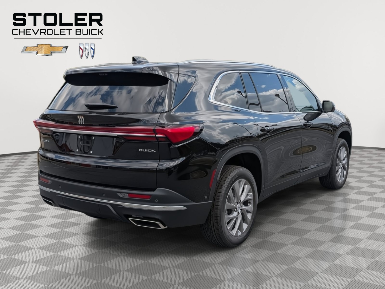 New 2026 Buick Enclave Preferred w/ Super Cruise Package FWD image 3