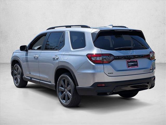 New 2026 Honda Pilot Sport image 9