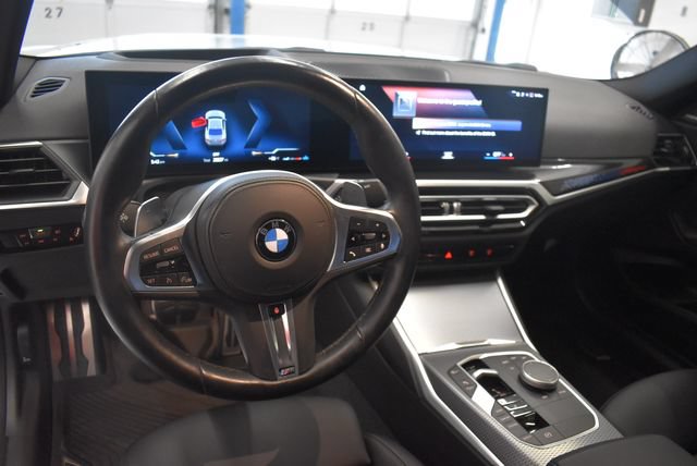 Used 2023 BMW M240i xDrive Coupe w/ Premium Package AWD/4WD image 5