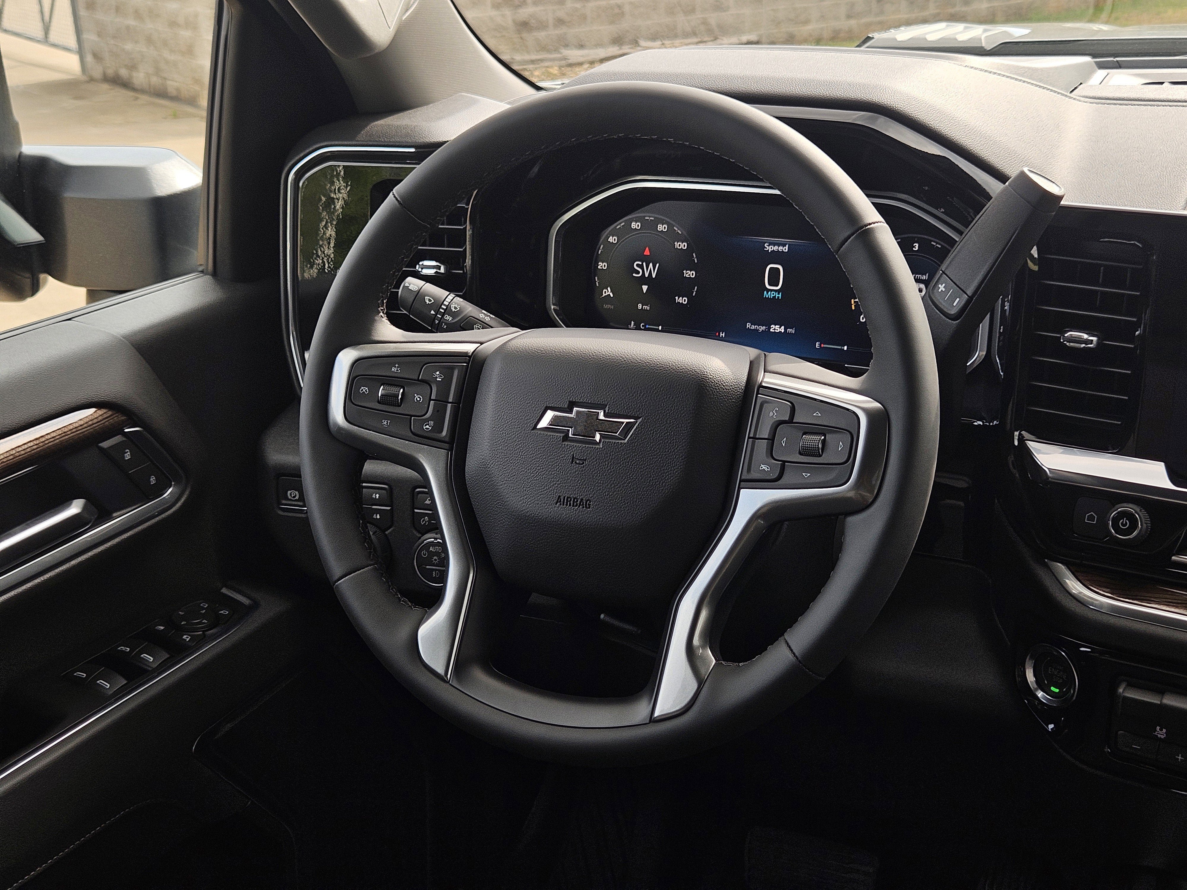 New 2026 Chevrolet Silverado 2500 LT w/ Trail Boss Package image 15