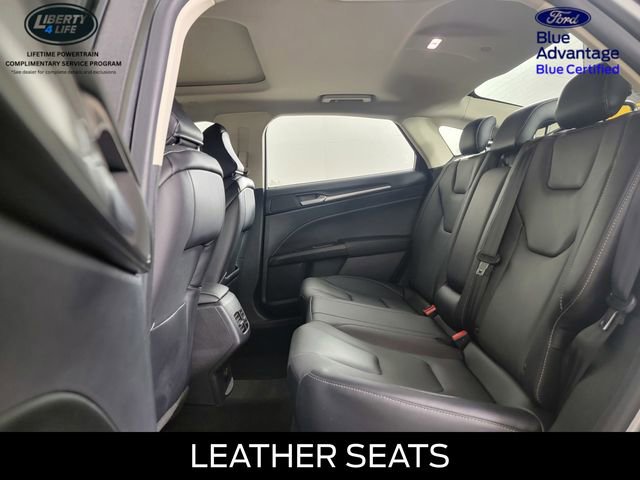 Certified 2020 Ford Fusion Titanium image 15