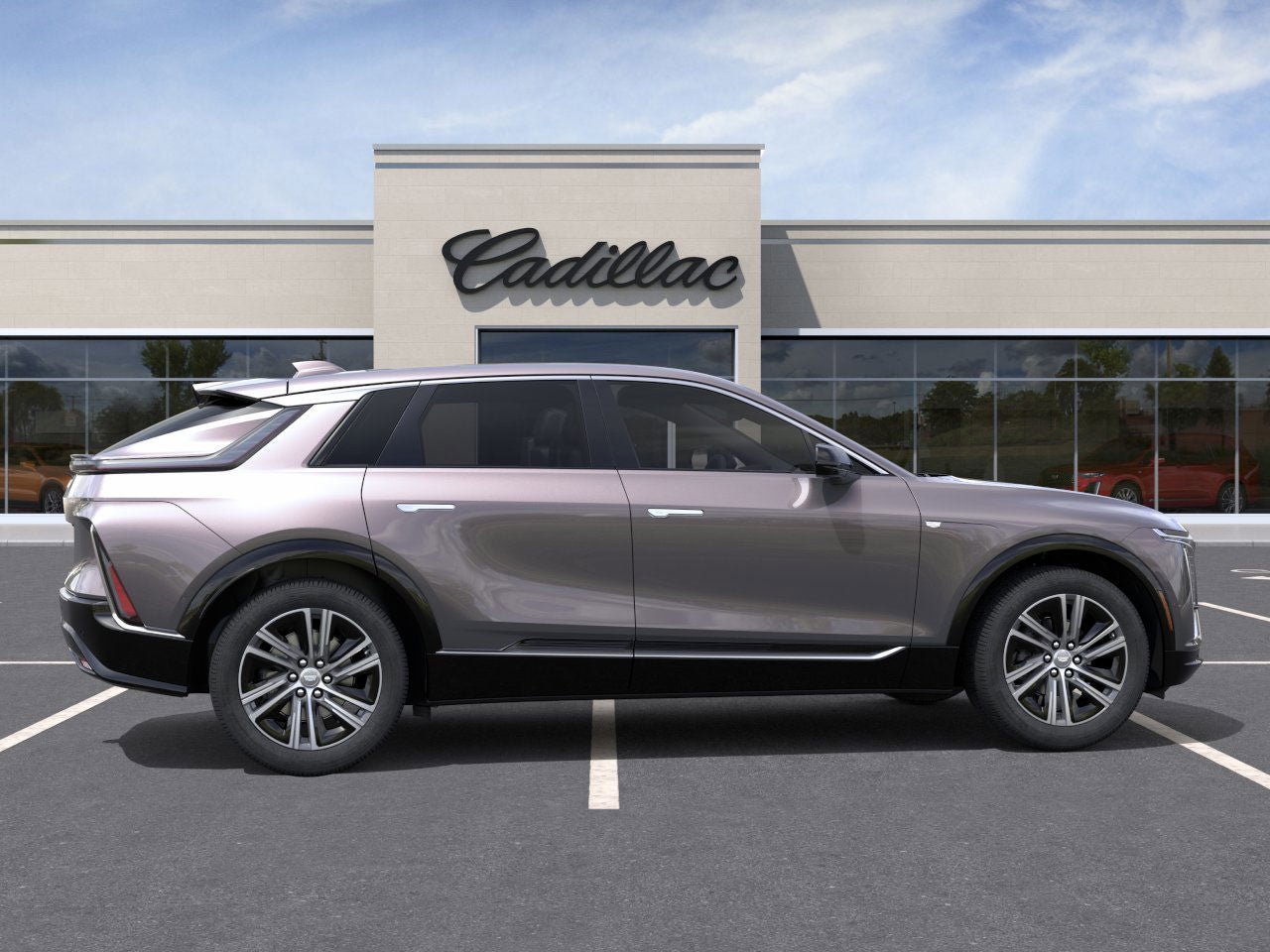 New 2026 Cadillac Lyriq Luxury image 5