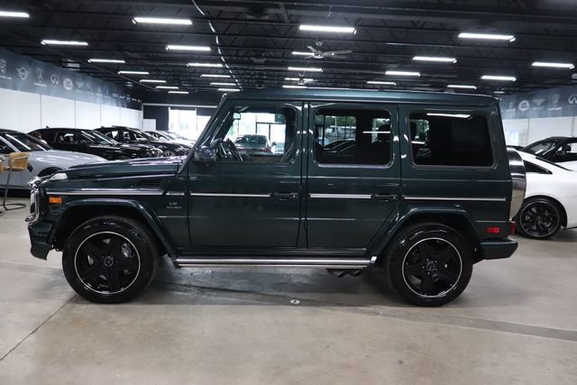 Used 2015 Mercedes-Benz G 63 AMG 4MATIC image 2