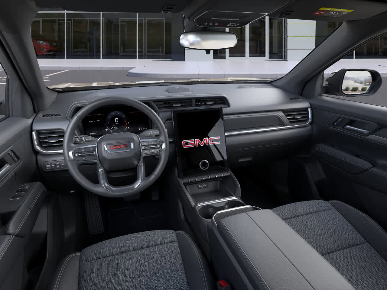 New 2026 GMC Terrain Elevation image 15