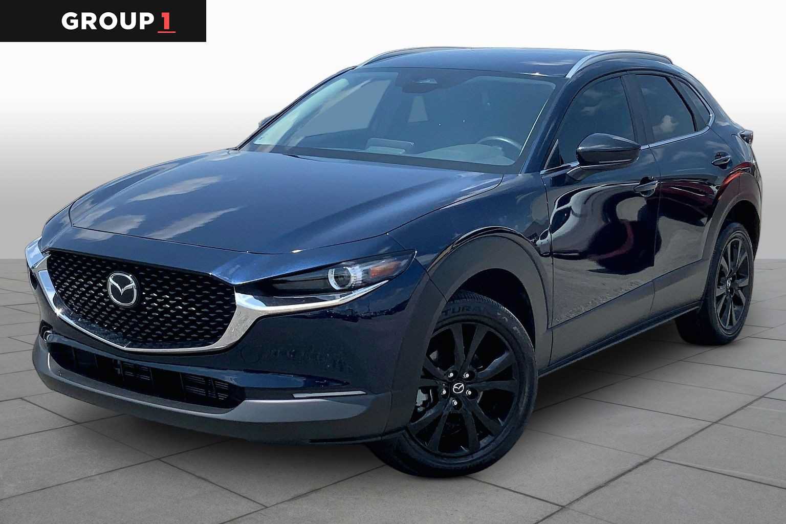 Used 2024 MAZDA CX-30 AWD 2.5 S w/ Select Sport Pkg
