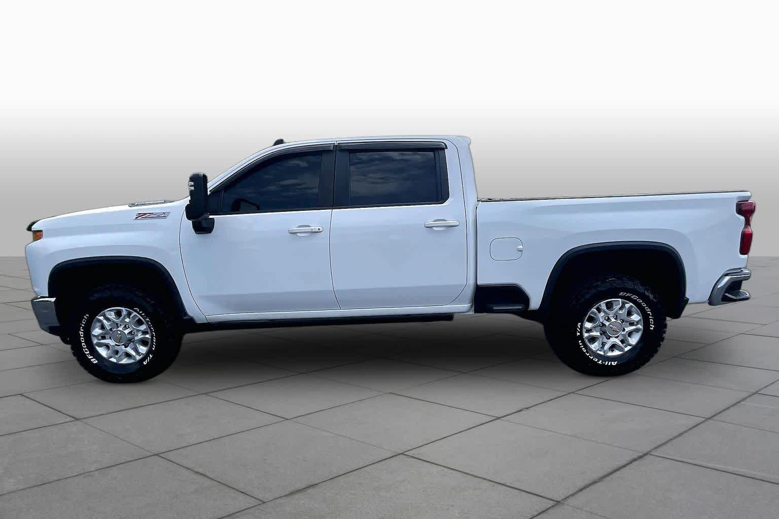 Used 2023 Chevrolet Silverado 2500 LT w/ Convenience Package AWD/4WD image 32