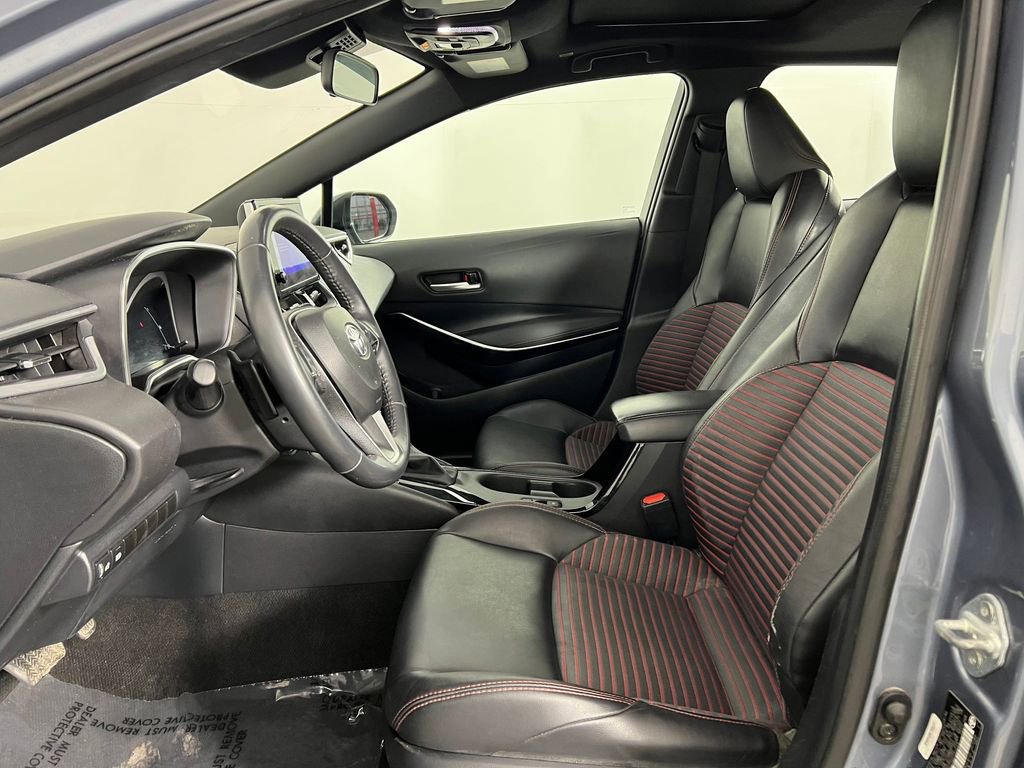 Used 2024 Toyota Corolla XSE image 10