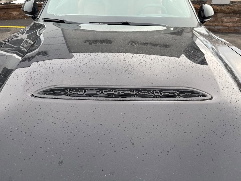 New 2026 Dodge Charger Scat Pack AWD/4WD image 10