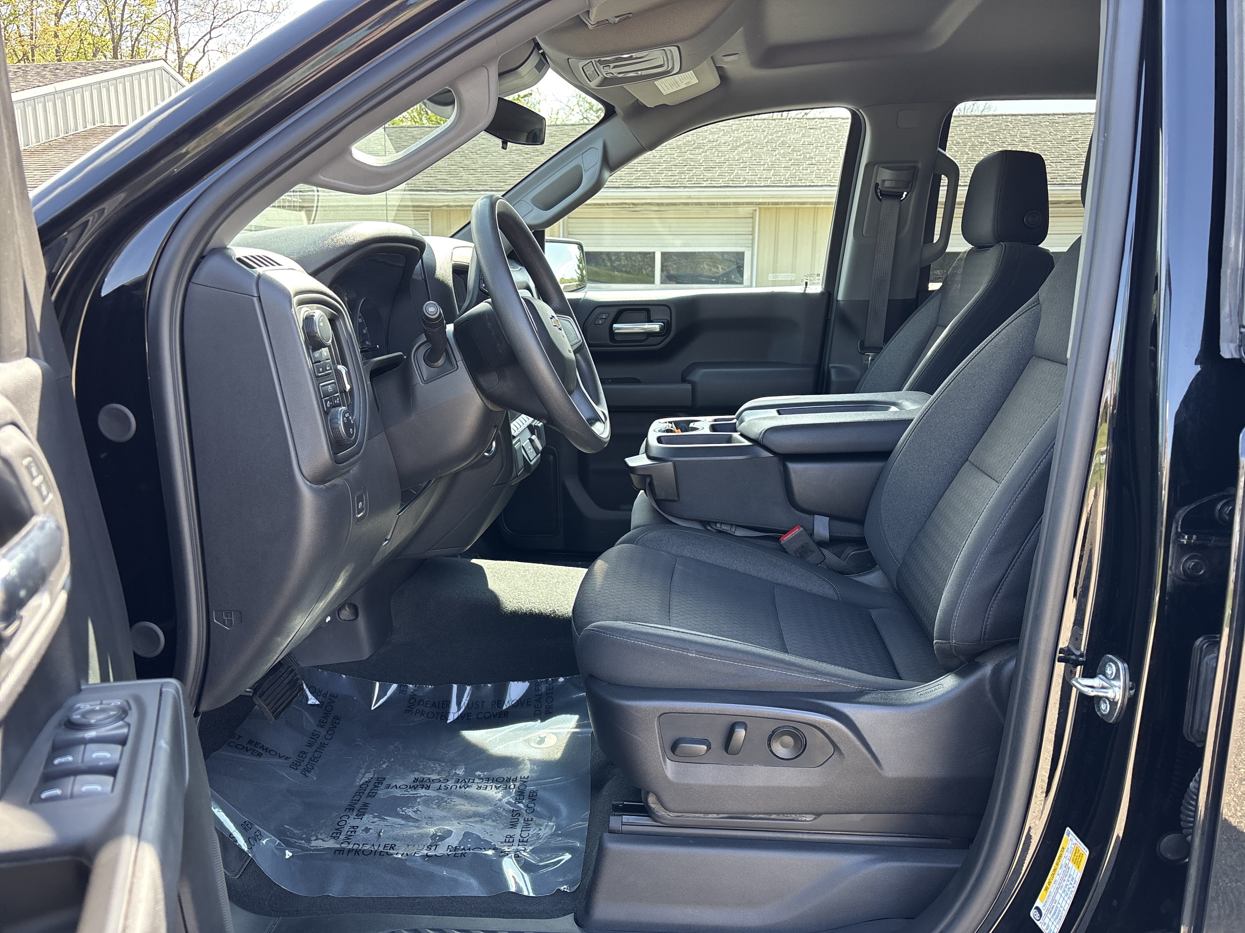 Used 2024 Chevrolet Silverado 1500 Custom AWD/4WD image 15