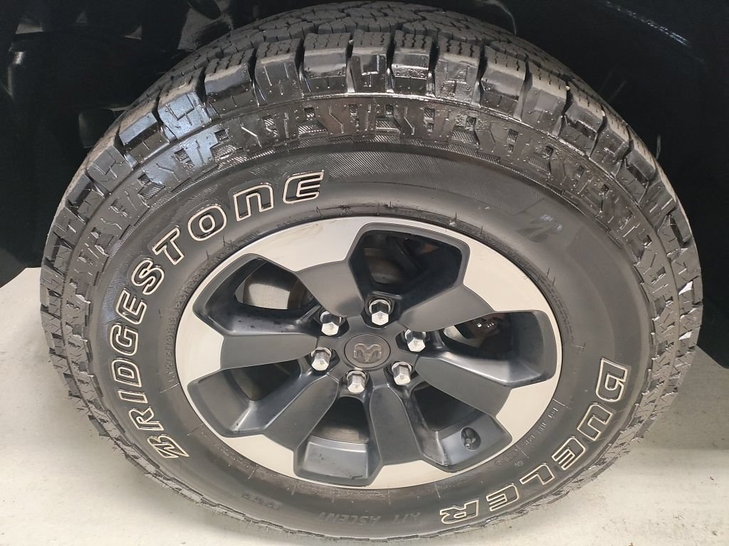 Used 2020 RAM 1500 Rebel w/ Rebel Level 2 Equipment Group AWD/4WD image 17