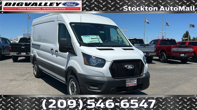 New 2026 Ford Transit 250 148 Medium Roof