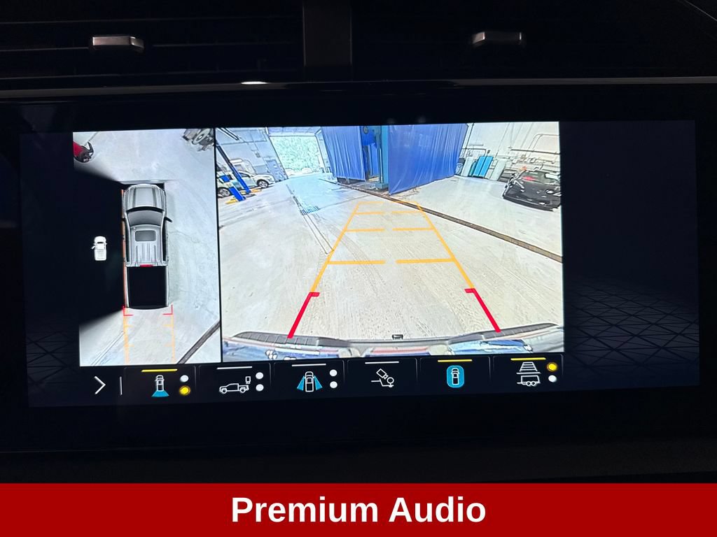 Used 2023 GMC Sierra 1500 AT4 w/ AT4 Preferred Package AWD/4WD image 15