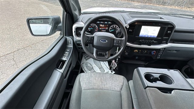 Certified 2023 Ford F150 XLT w/ FX4 Off-Road Package image 13