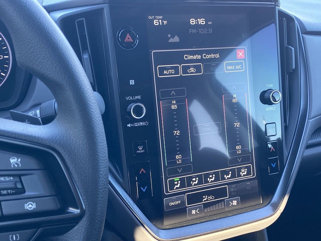 New 2026 Subaru Crosstrek 2.0i Premium image 24