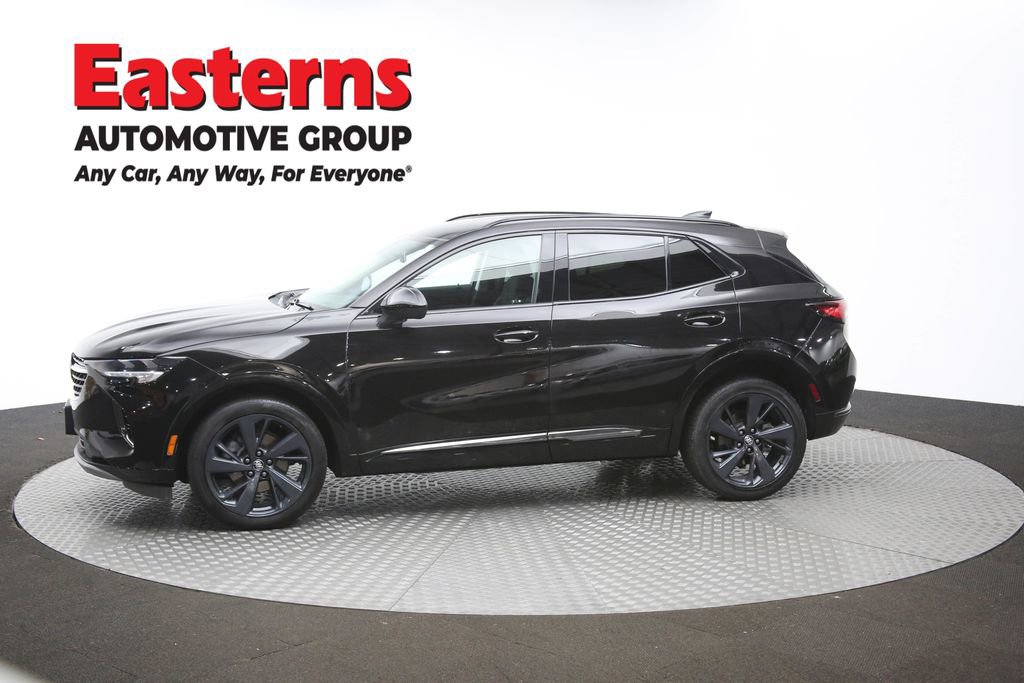 Used 2022 Buick Envision Preferred FWD image 60