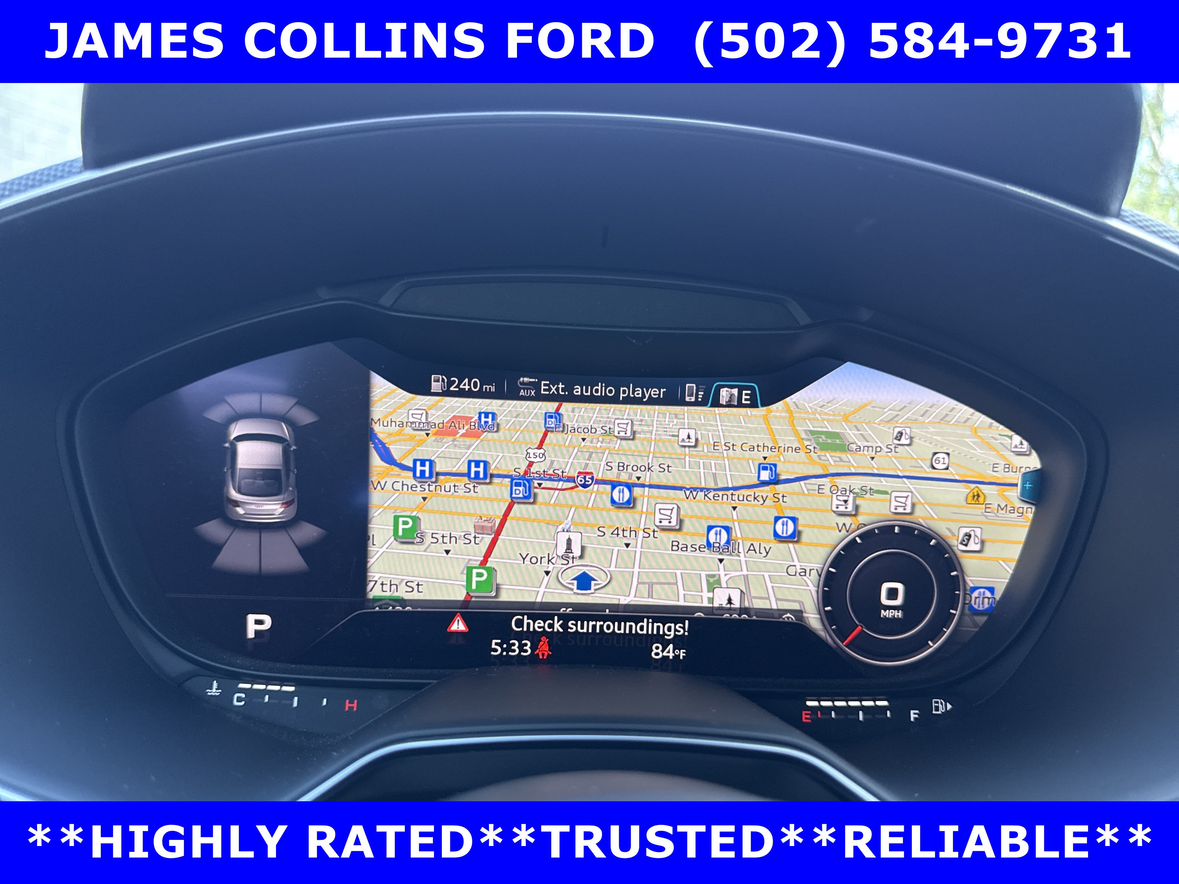 Used 2017 Audi TTS 2.0T Coupe AWD/4WD image 32