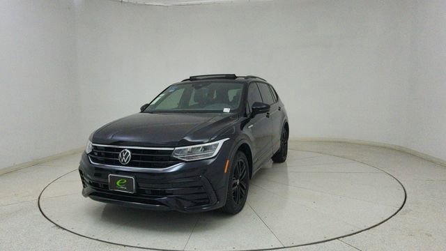 Used 2022 Volkswagen Tiguan SE R-Line image 67