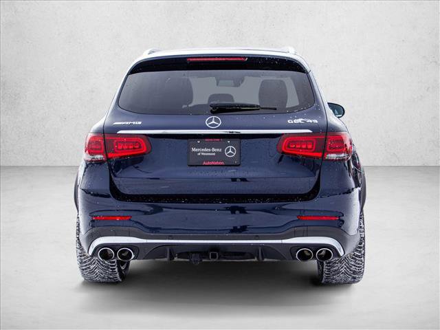 Used 2022 Mercedes-Benz GLC 43 AMG 4MATIC image 6