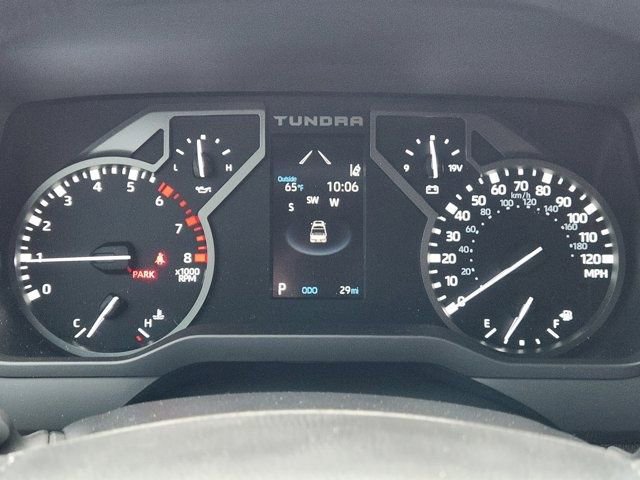 Used 2025 Toyota Tundra SR5 image 38