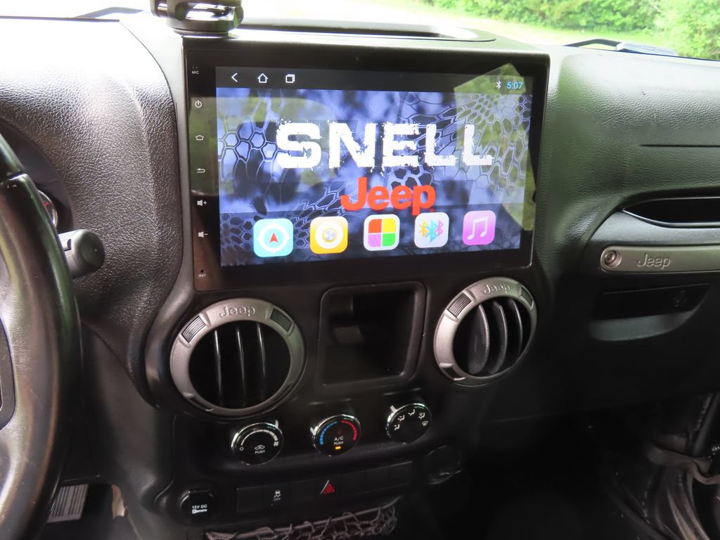 Used 2017 Jeep Wrangler Sport w/ Quick Order Package 23S AWD/4WD image 12