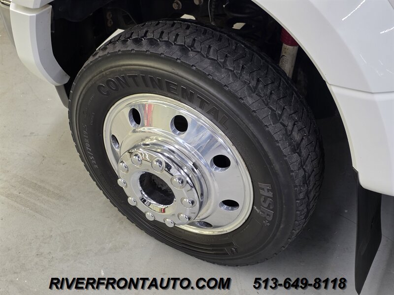 Used 2017 Ford F450 Lariat w/ Lariat Value Package AWD/4WD image 18