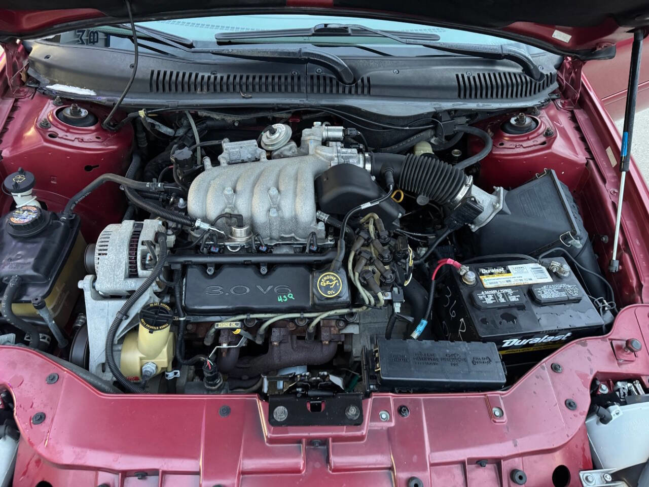 Used 1997 Ford Taurus GL image 51