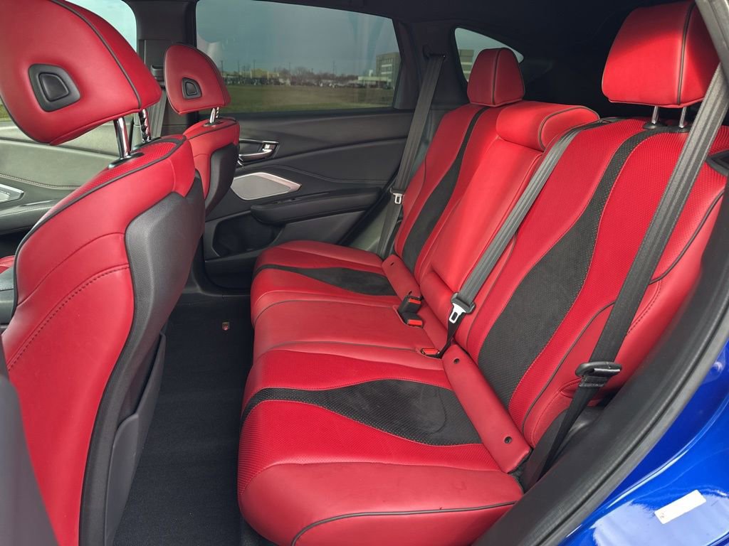 Used 2021 Acura RDX A-Spec image 16