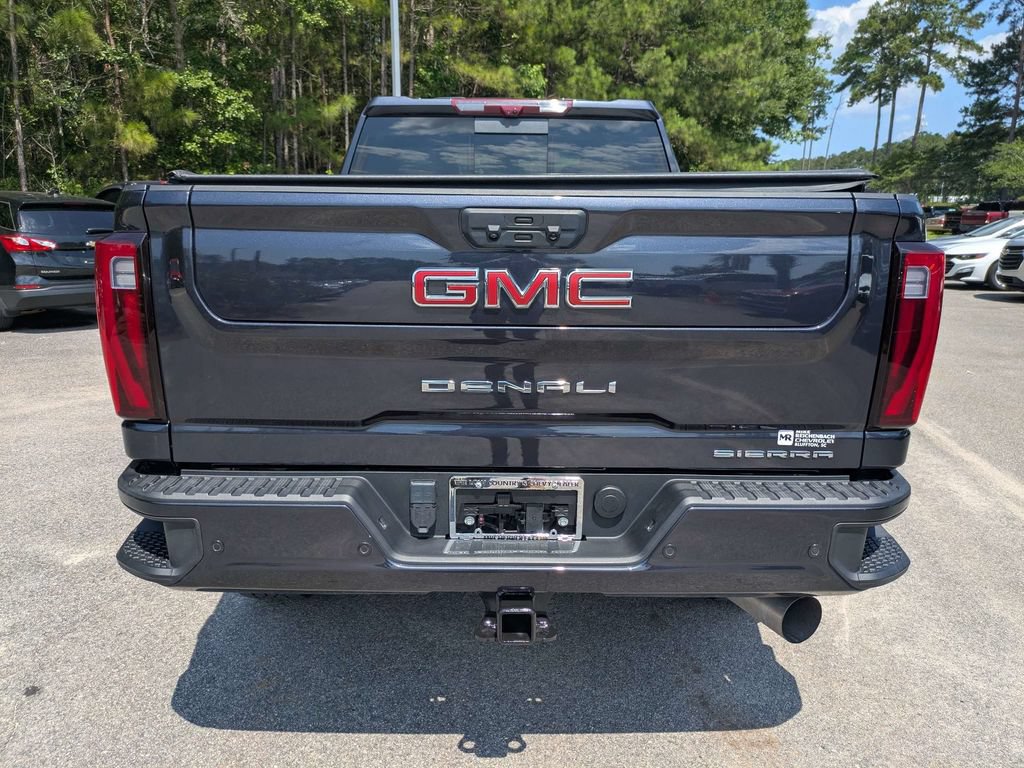 Used 2025 GMC Sierra 2500 Denali w/ Technology Package AWD/4WD image 5