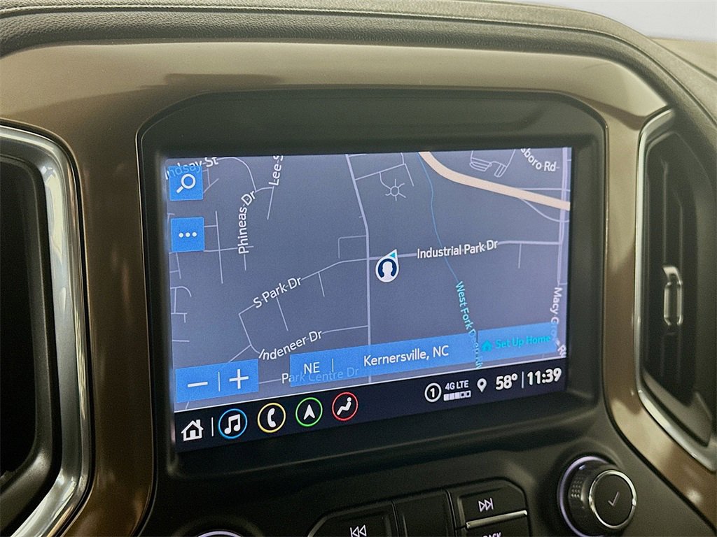 Used 2021 Chevrolet Silverado 2500 High Country w/ Z71 Off-Road Package image 19