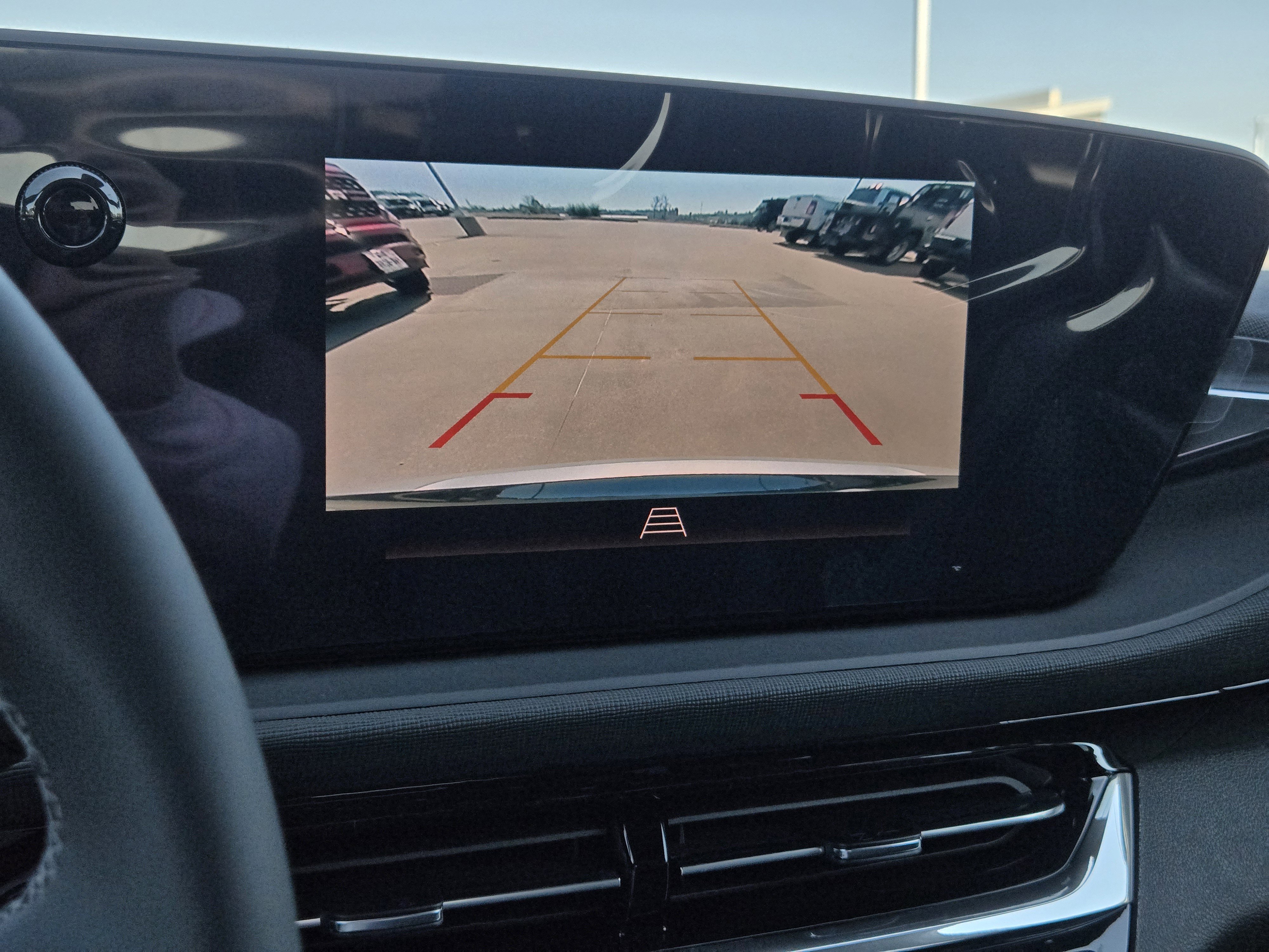 New 2026 Buick Envista Sport Touring image 11