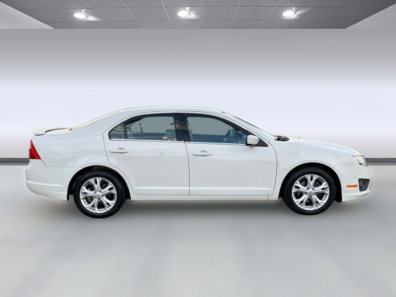 Used 2012 Ford Fusion SE image 7