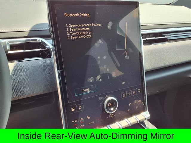 New 2026 GMC Sierra EV Elevation AWD/4WD image 13