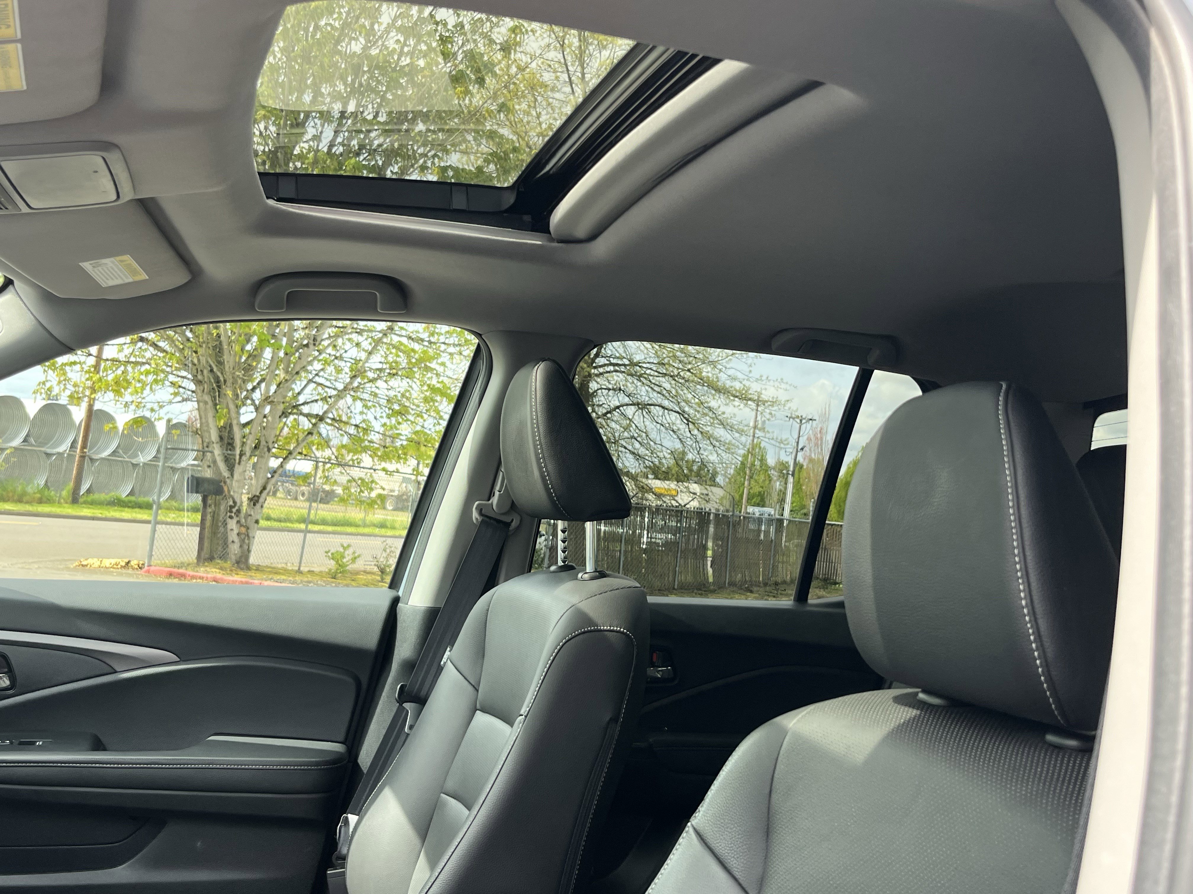 Used 2023 Honda Ridgeline RTL image 21