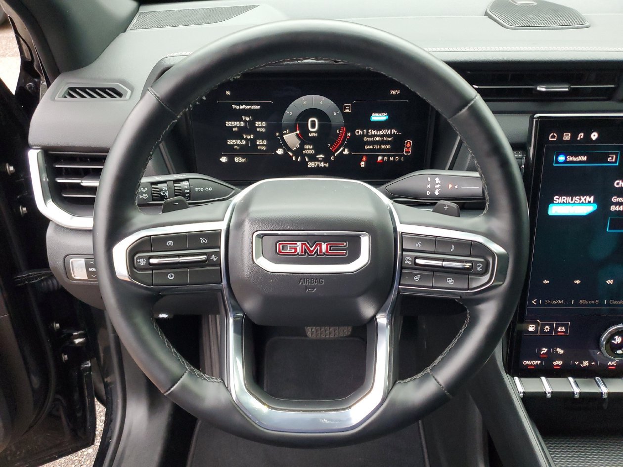 Used 2026 GMC Terrain Elevation FWD image 20