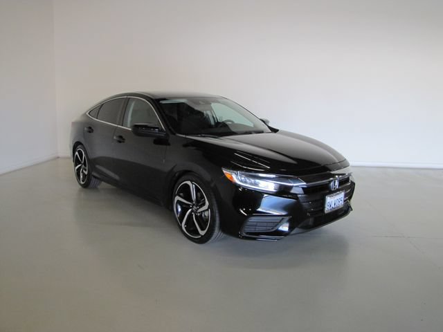 Used 2021 Honda Insight EX image 3
