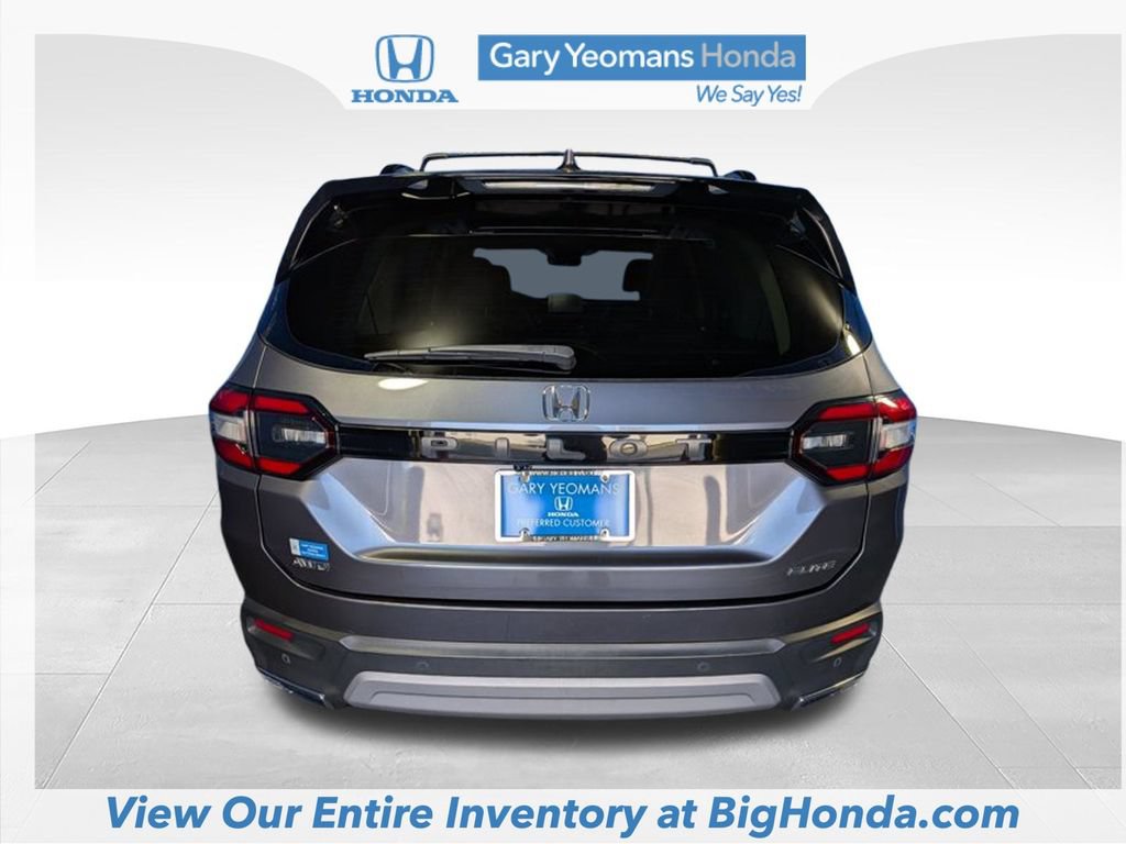 Certified 2023 Honda Pilot Elite image 8