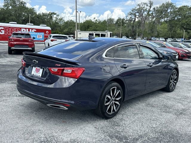 Used 2025 Chevrolet Malibu RS FWD image 6