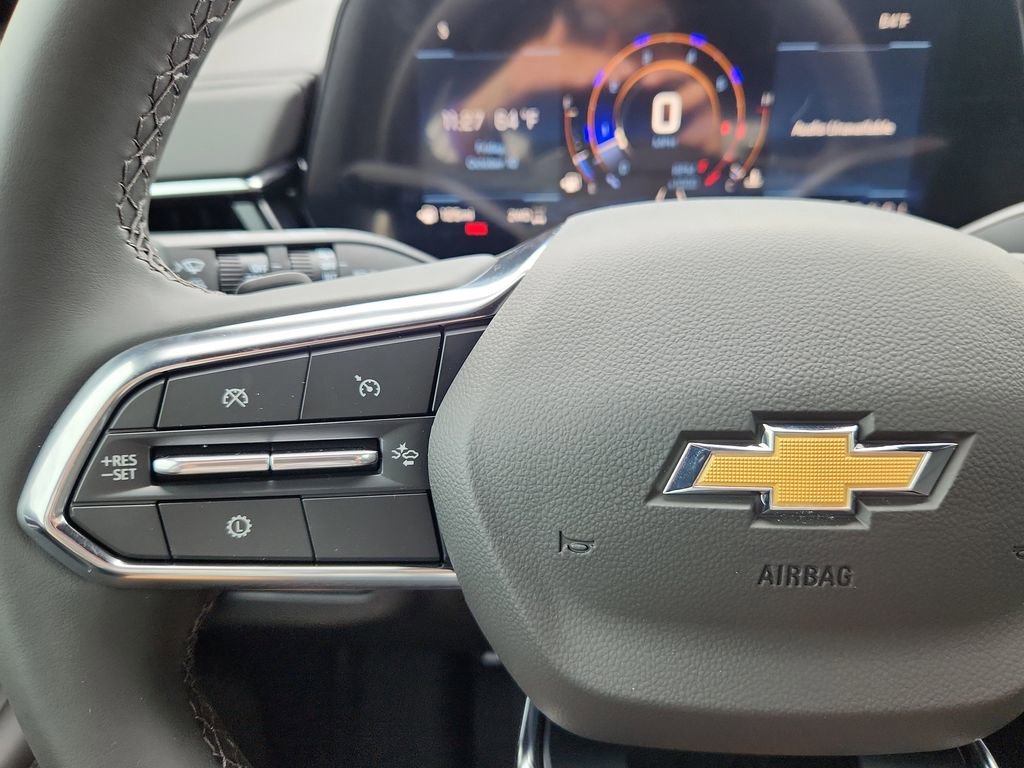 New 2026 Chevrolet Tahoe LS w/ Max Trailering Package image 16