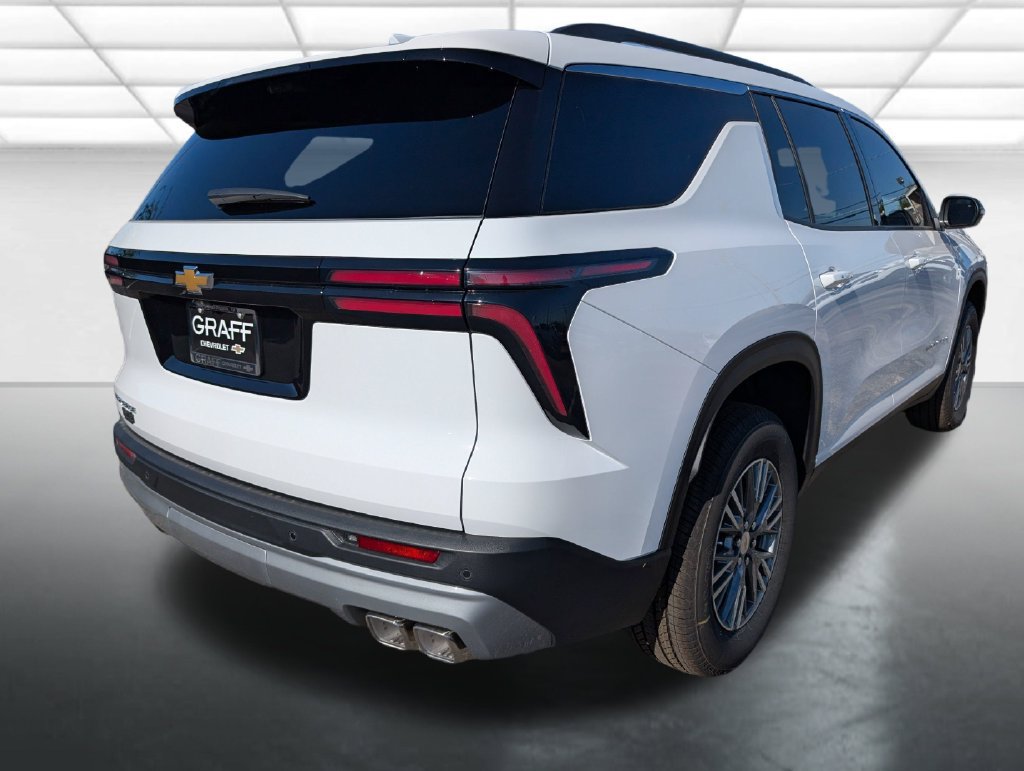 New 2027 Chevrolet Traverse LT w/ Driver Confidence Package FWD image 33