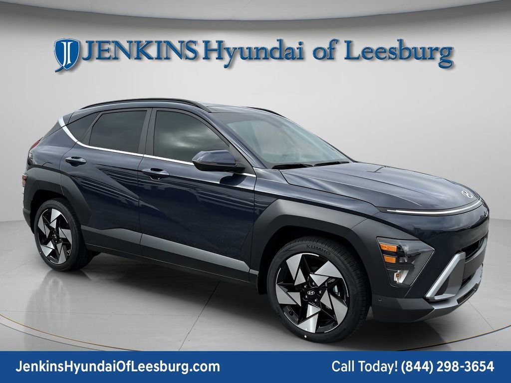 New 2026 Hyundai Kona Limited