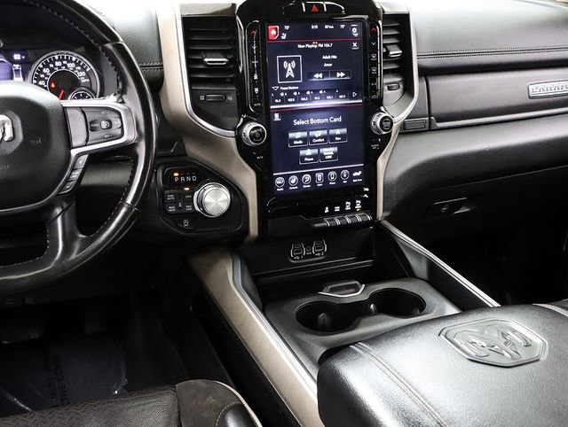 Used 2021 RAM 1500 Laramie AWD/4WD image 16